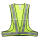 Simple reflective safety vest